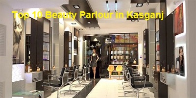Top 10 Beauty Parlour in Kasganj